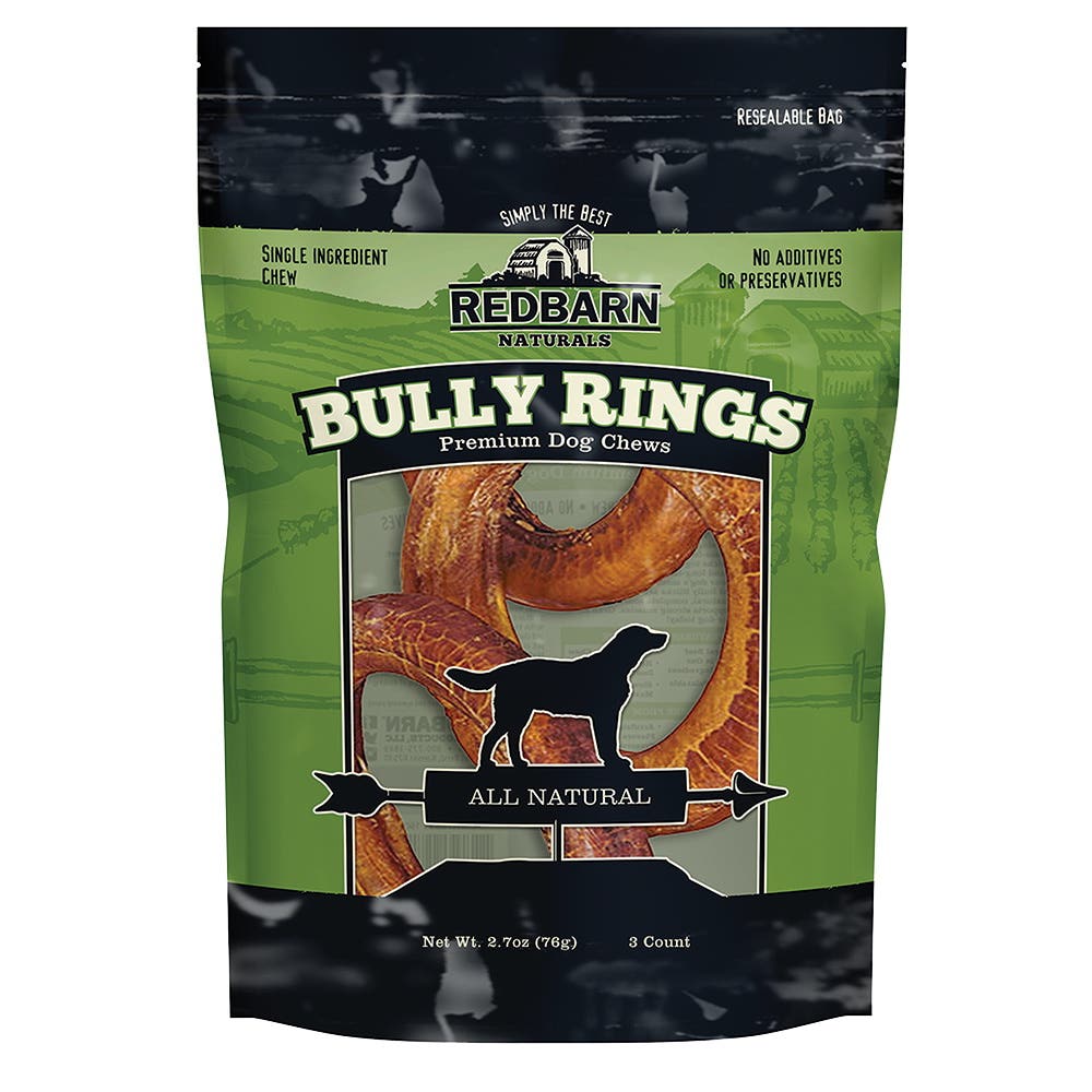 Redbarn Bully Ring, S, 2.7 oz
