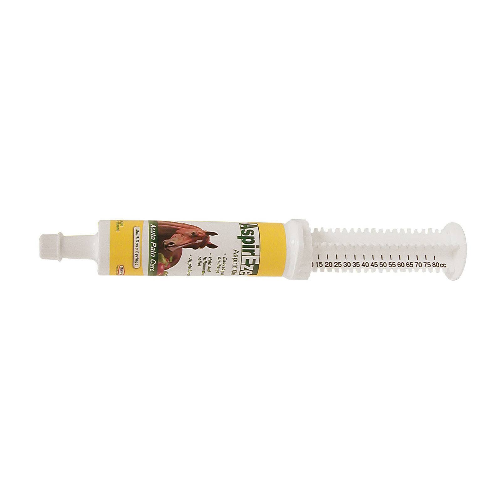 Durvet AspirEze 001-0532 Equine Gel, Gel Paste, 7500 mg
