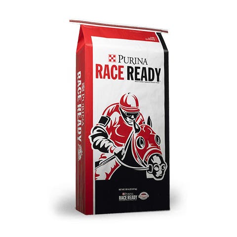 Purina Race Ready Horse Feed 50 lb