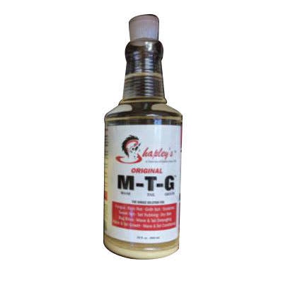 Shapley's Original M-T-G Conditioner, Liquid, Light Yellow, Mild Acid, 32 oz Bottle