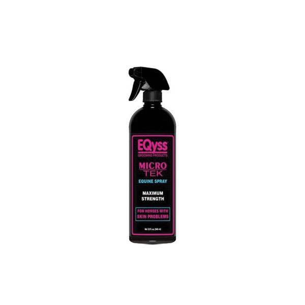 Eqyss Micro-Tek Spray, Floral, 32 oz Bottle