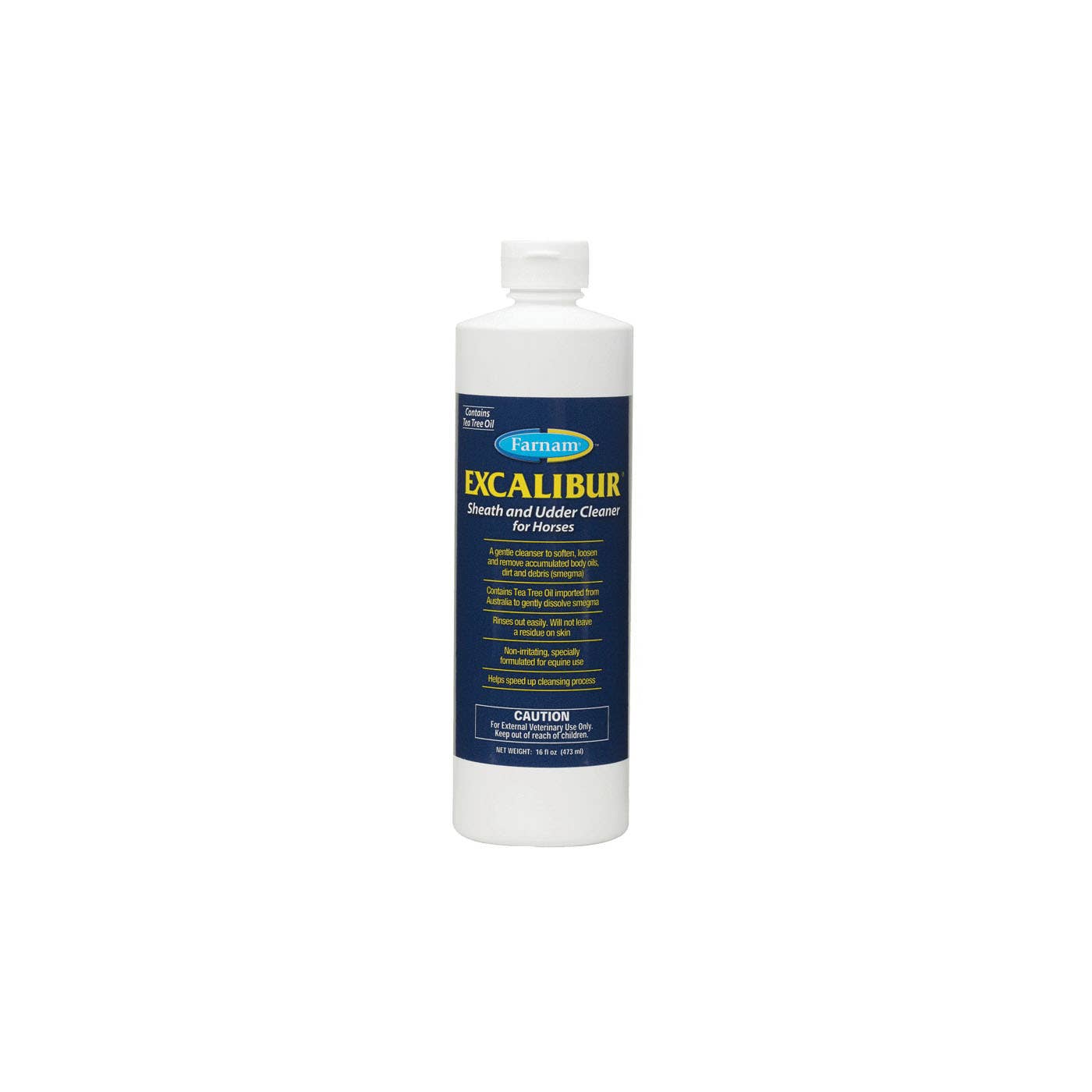 Farnam 82812 Sheath and Udder Cleaner, 16oz