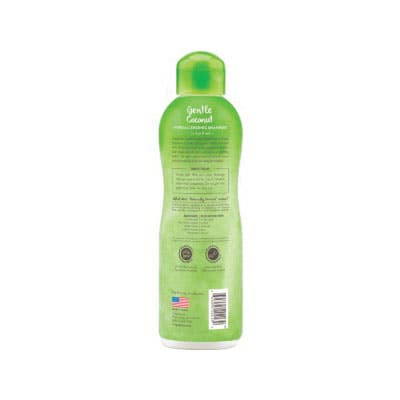 TropiClean Coconut Pet Shampoo 20 oz
