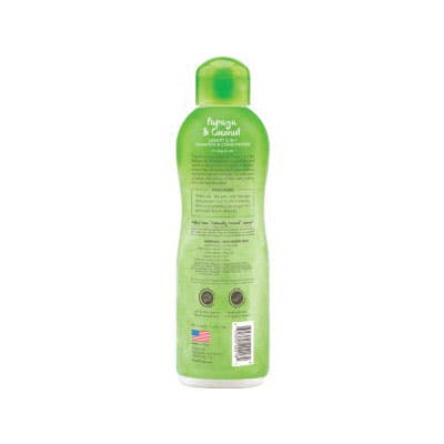 TropiClean Pet Shampoo and Conditioner 20 oz
