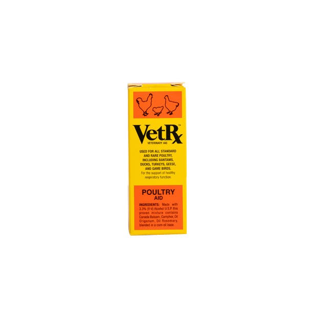 Vetrx Poultry Remedy