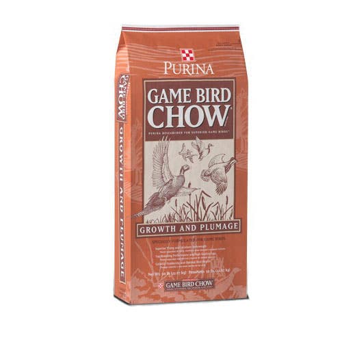 Purina 1386 Game Bird Layena ETTS, Crumble, 50 lb