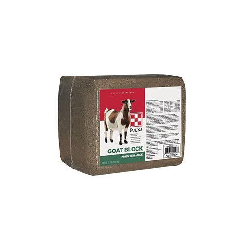 Purina 5388 Goat Block, 33.3 lb