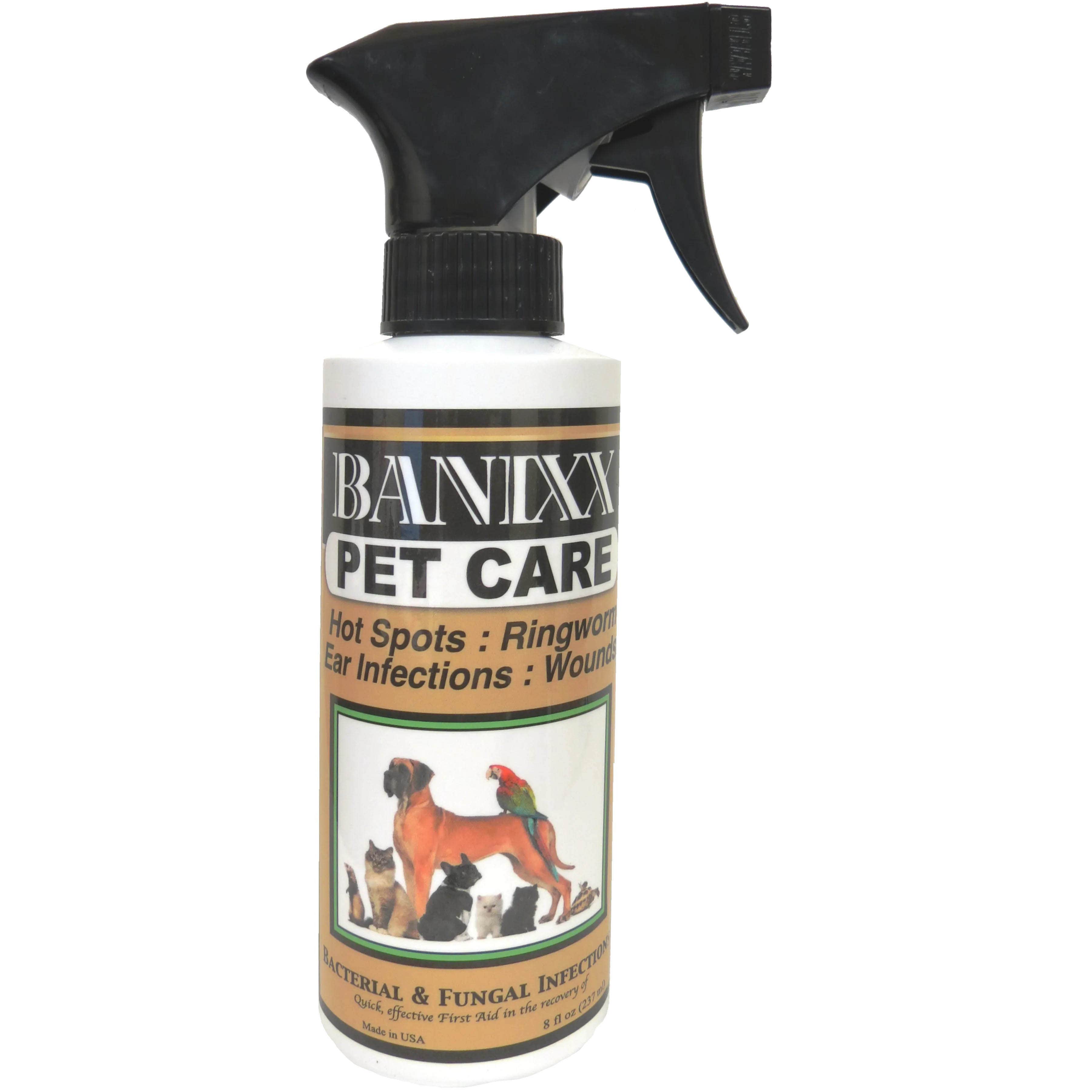 Banixx 2036 Pet Care Liquid, 8 oz, Bottle