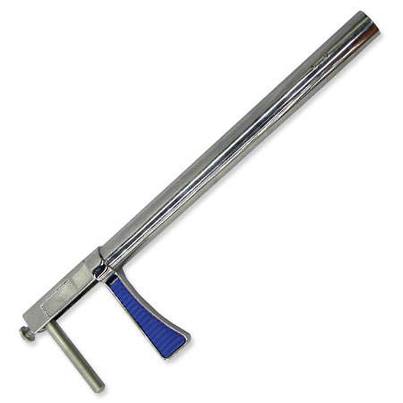 Ideal 4013 Balling Gun, Steel, 17-1/2 in L