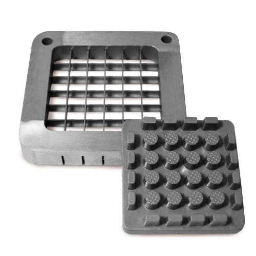 LEM French Fry Cutter, Stainless Steel, Gray