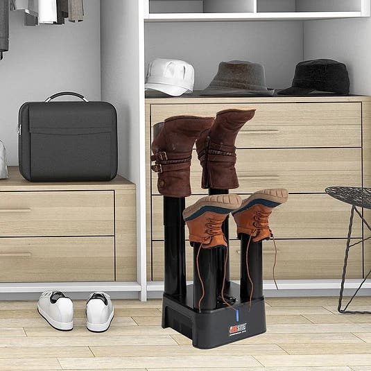 Jobsite Mighty Dry Boot Dryer