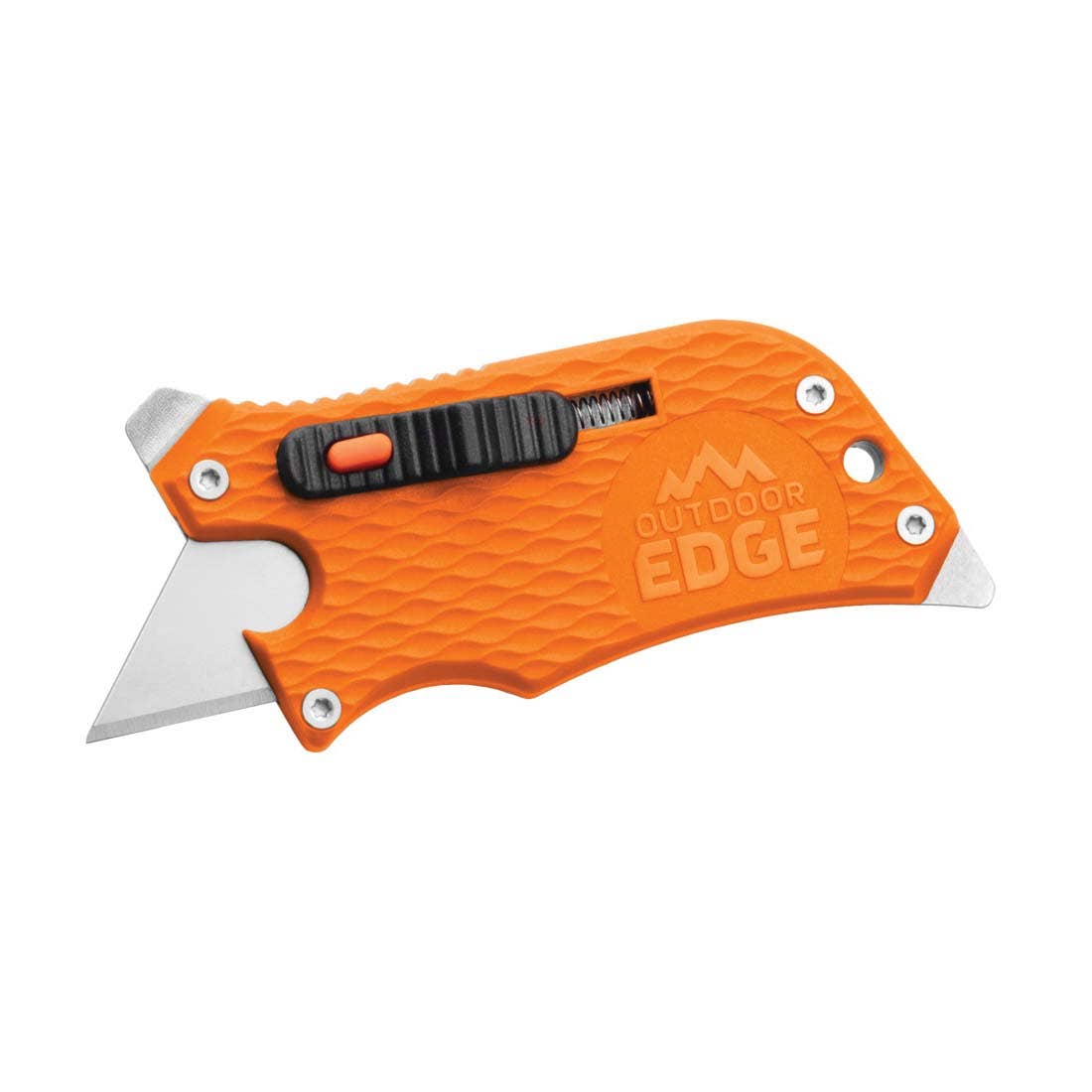 Outdoor Edge Slidewinder Series Knife, 3/4 in L Blade