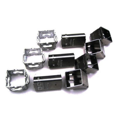 Wedge-Loc 205 Corner/In-Line Brace Set, Aluminum