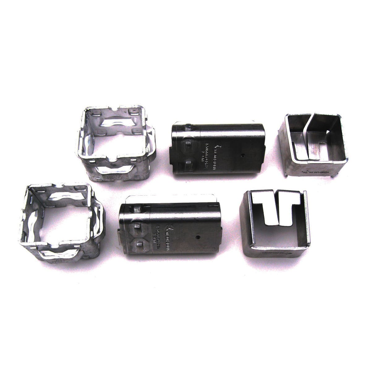 Wedge-Loc 209 Horizontal Brace Set, Aluminum