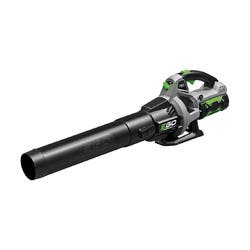 EGO Electric Blower, Battery Included, 2.5 Ah, 56 V, Lithium-Ion, 3-Speed, 530 cfm Air, 75 min Run Time