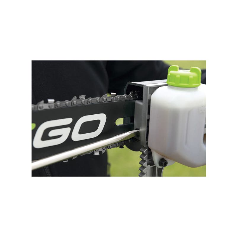 EGO PSA1000 Pole Saw Attachment, 38 in L, For: PH1400 EGO POWER+ Power Head