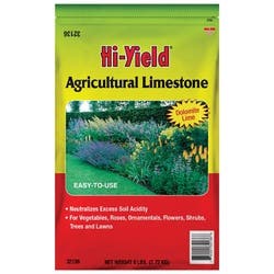 Hi-Yield Agricultural Limestone, 6 lb, Powder