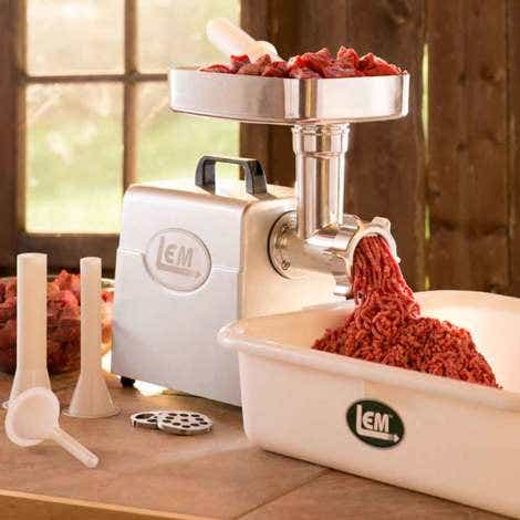 LEM Mighty Bite Meat Grinder