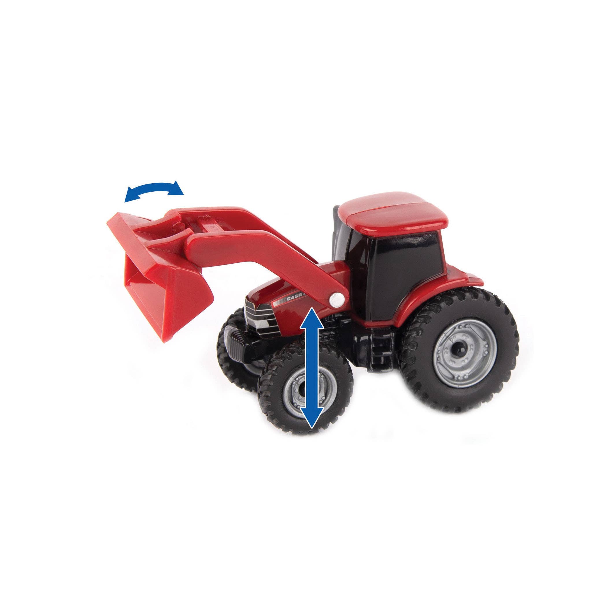 Ertl Vehicle Value Set, Multi-Color