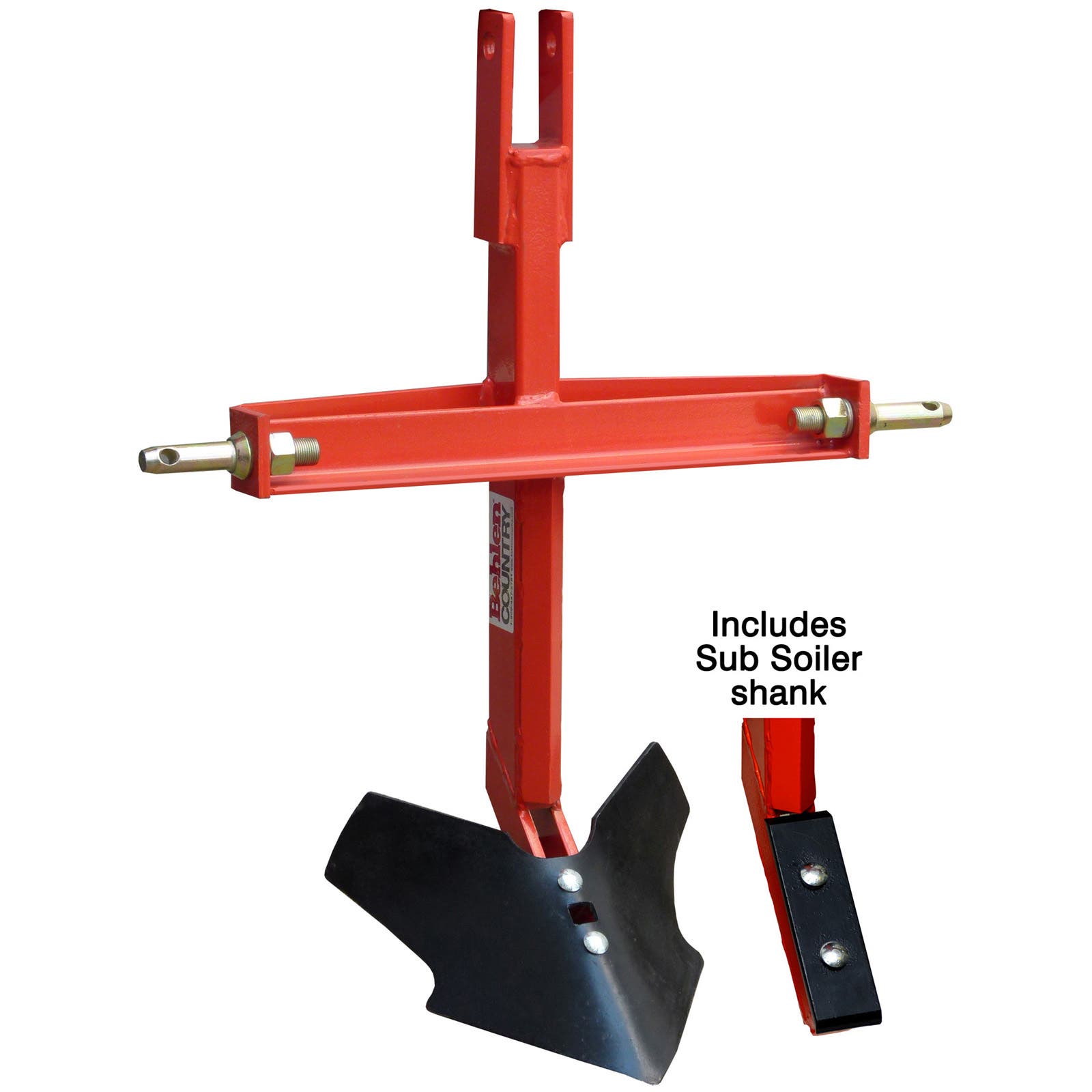 Behlen Country Middle Buster Subsoiler Combo Steel Frame