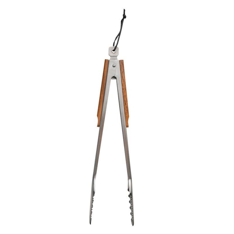 Traeger 17 Inch Grilling Tongs Serrated Blade