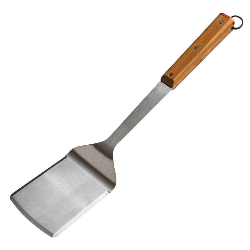 Traeger Grilling Spatula 17 in OAL Stainless Steel Blade