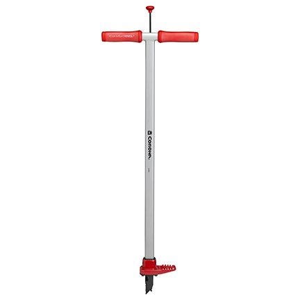 CORONA ComfortGEL Weeding Tool, 3.4 in L Blade, HCS Blade, Composite Handle, 35 in L Handle