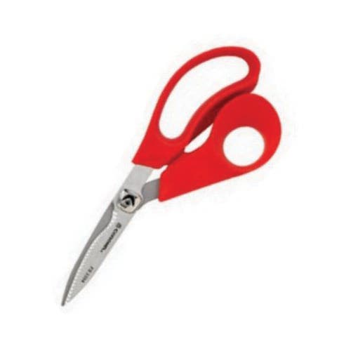Corona FS 3394 Floral Scissor, Stainless Steel Blade, Serrated Blade, Ergonomic Grip Handle