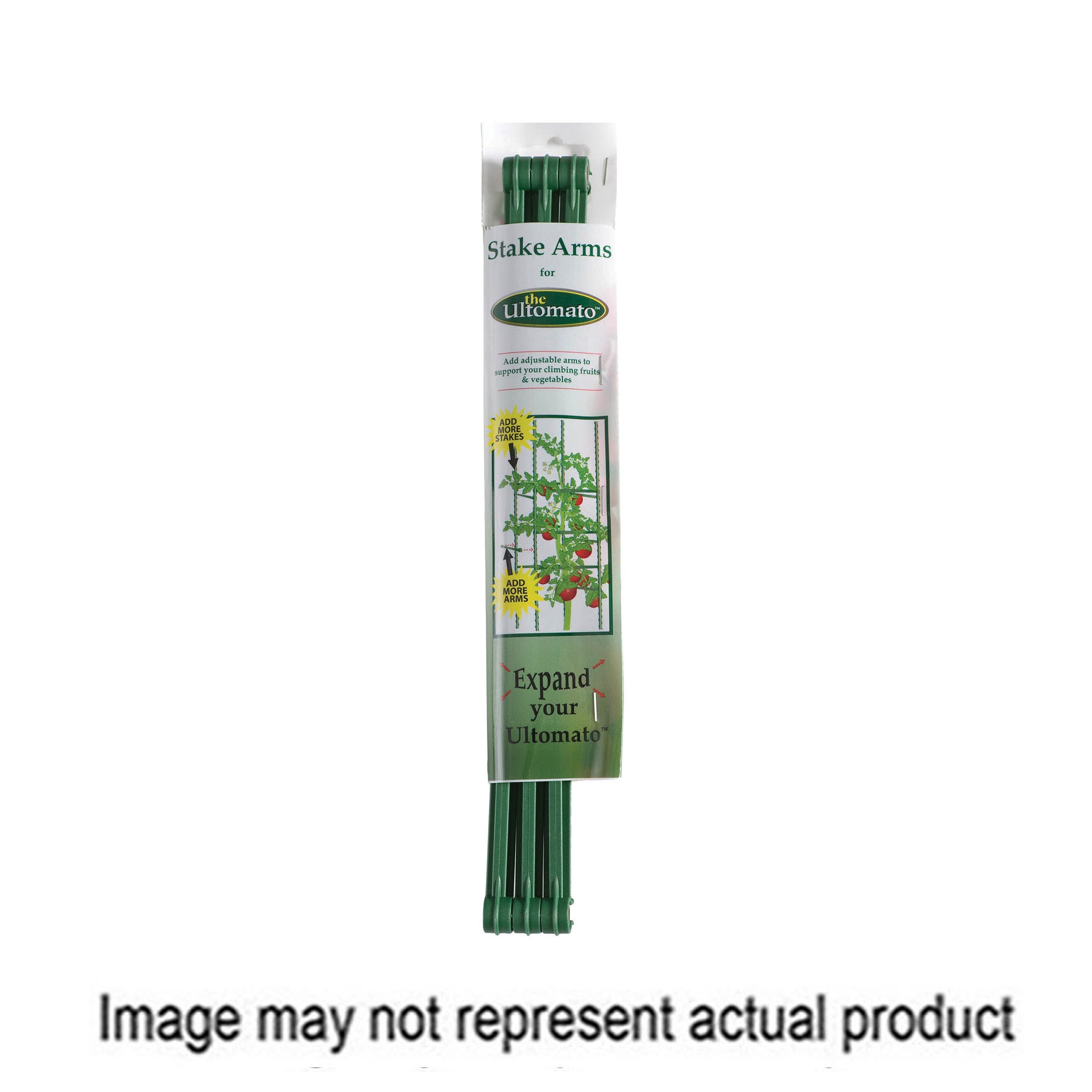 Gardener's Blue Ribbon Stake It Easy Stake Arm, 12 in L