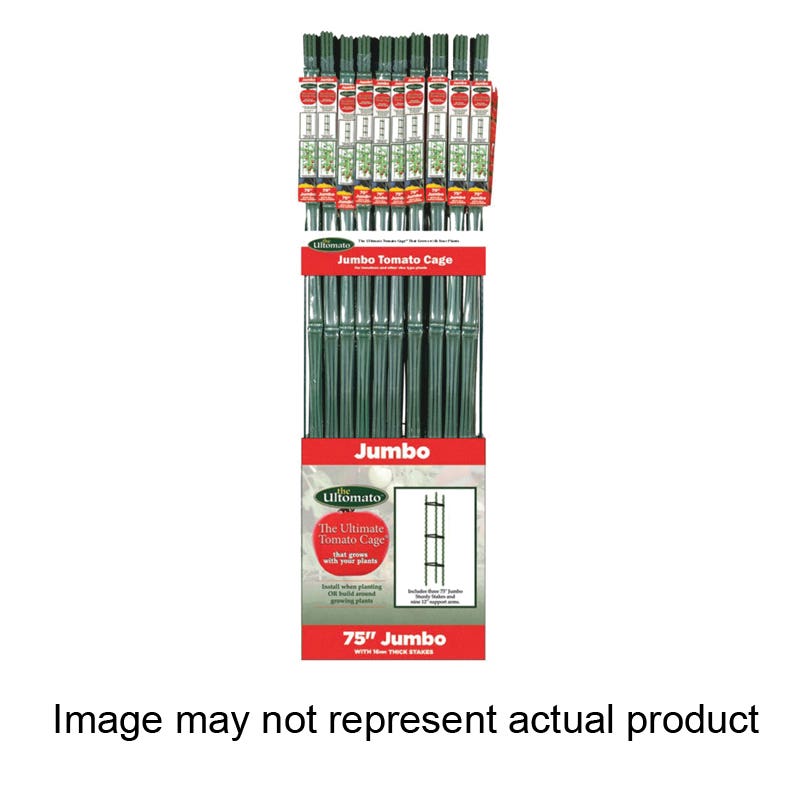 Jumbo Ultomato Tomato Plant Cage, 75" H