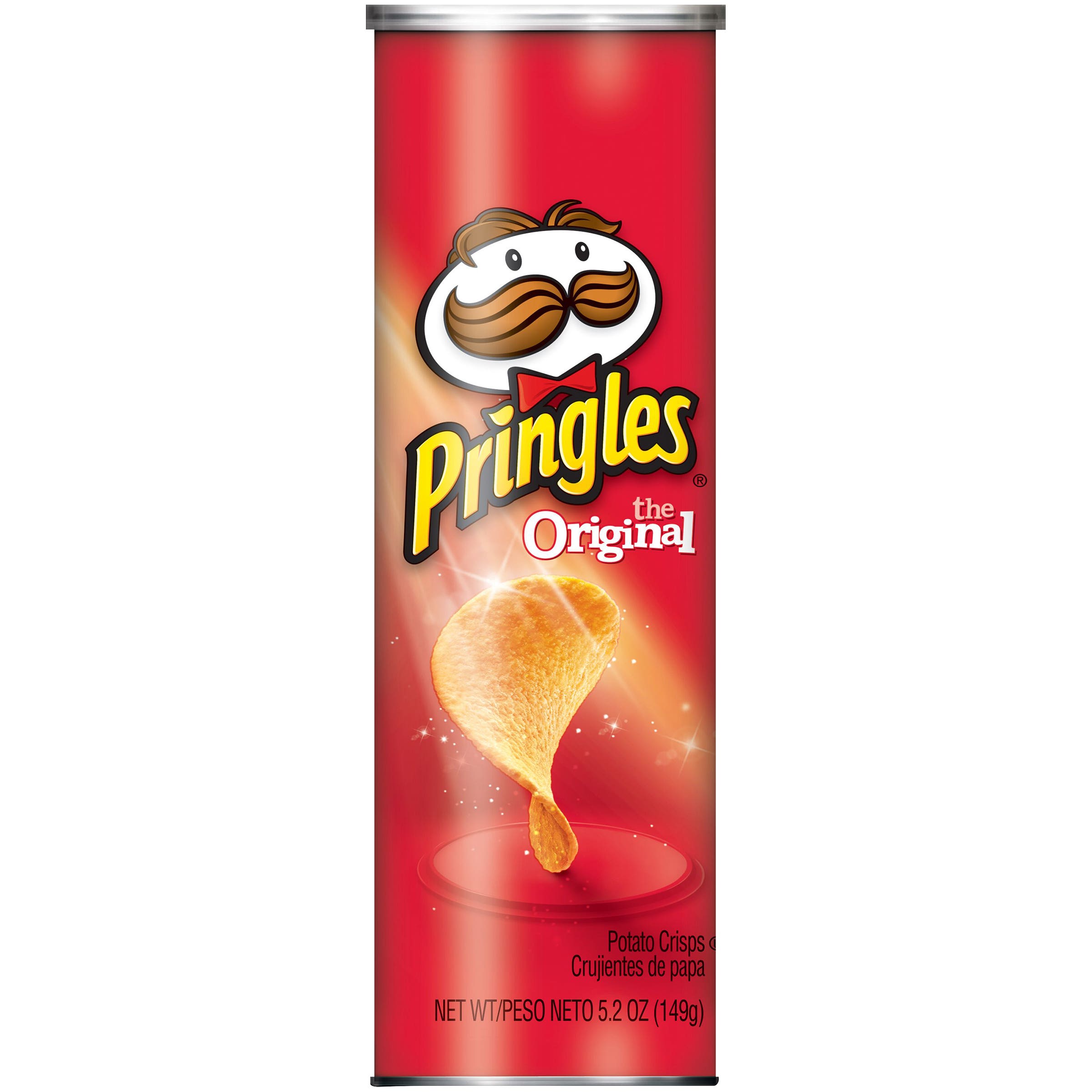 Pringles Potato Chips 5.26 oz