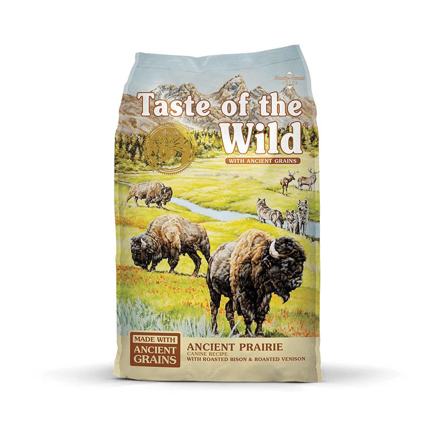 Taste of the Wild Dog Food, Dry, 5 lb