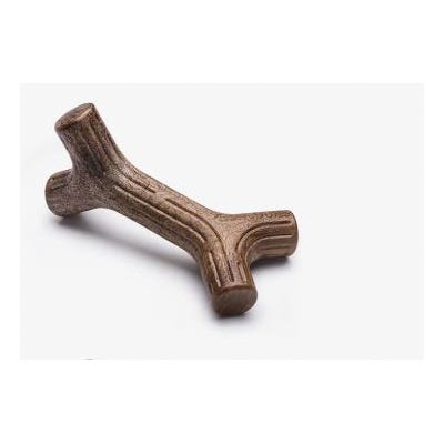 Benebone Dog Toy, L, Maple Flavor, Chew Toy, Stick, Nylon
