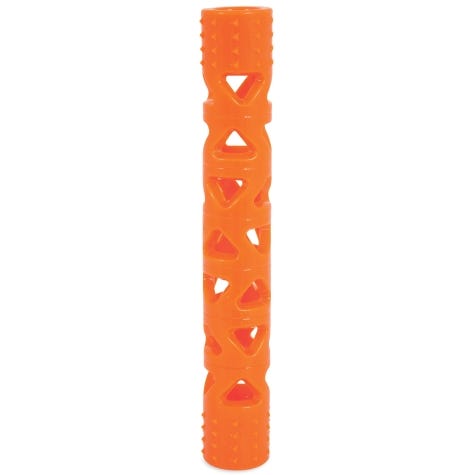 Chuckit! Dog Toy, L, Fetch Toy, Rubber, Orange