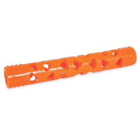 Chuckit! Dog Toy, L, Fetch Toy, Rubber, Orange
