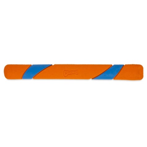 Chuckit! Dog Toy, One-Size, Fetch Toy, Blue/Orange