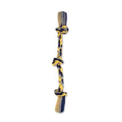 Mammoth Flossy Chews Dog Toy, S, Fiber