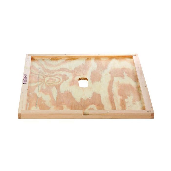 Little Giant Bee Hive Inner Cover, Plywood