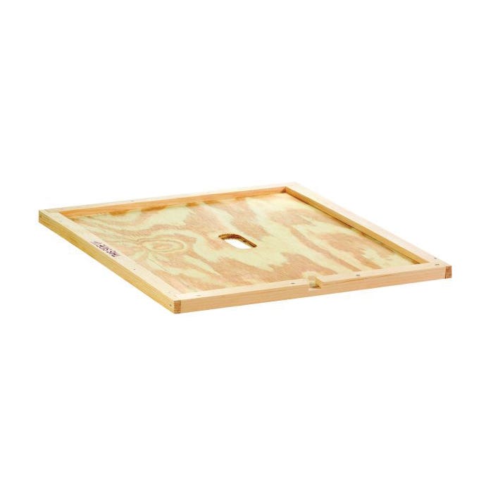 Little Giant Bee Hive Inner Cover, Plywood