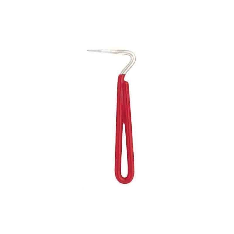 Weaver Leather Hoof Pick, Steel Pick, Plastic Handle, 5-1/2 in L