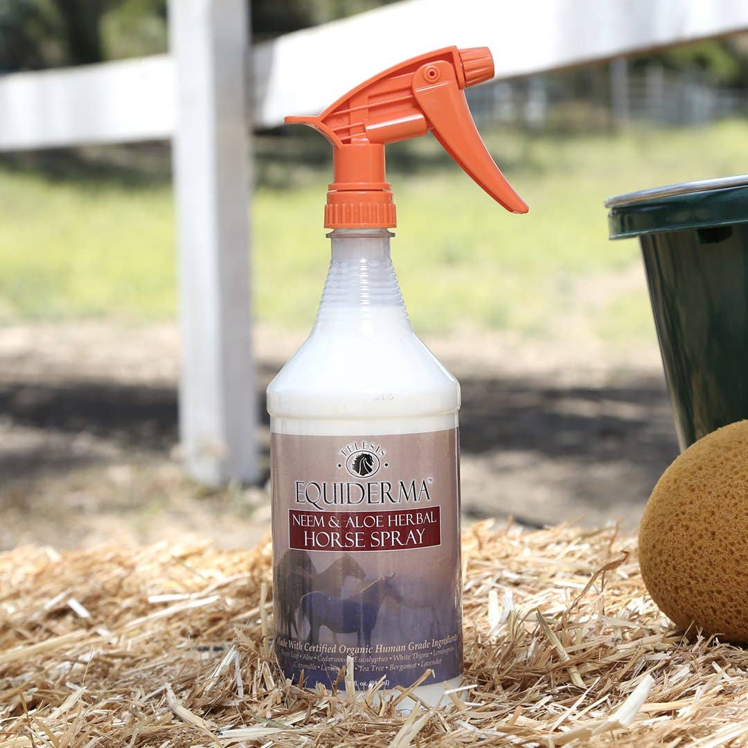 Equiderma TEOS Horse Spray, 32 oz