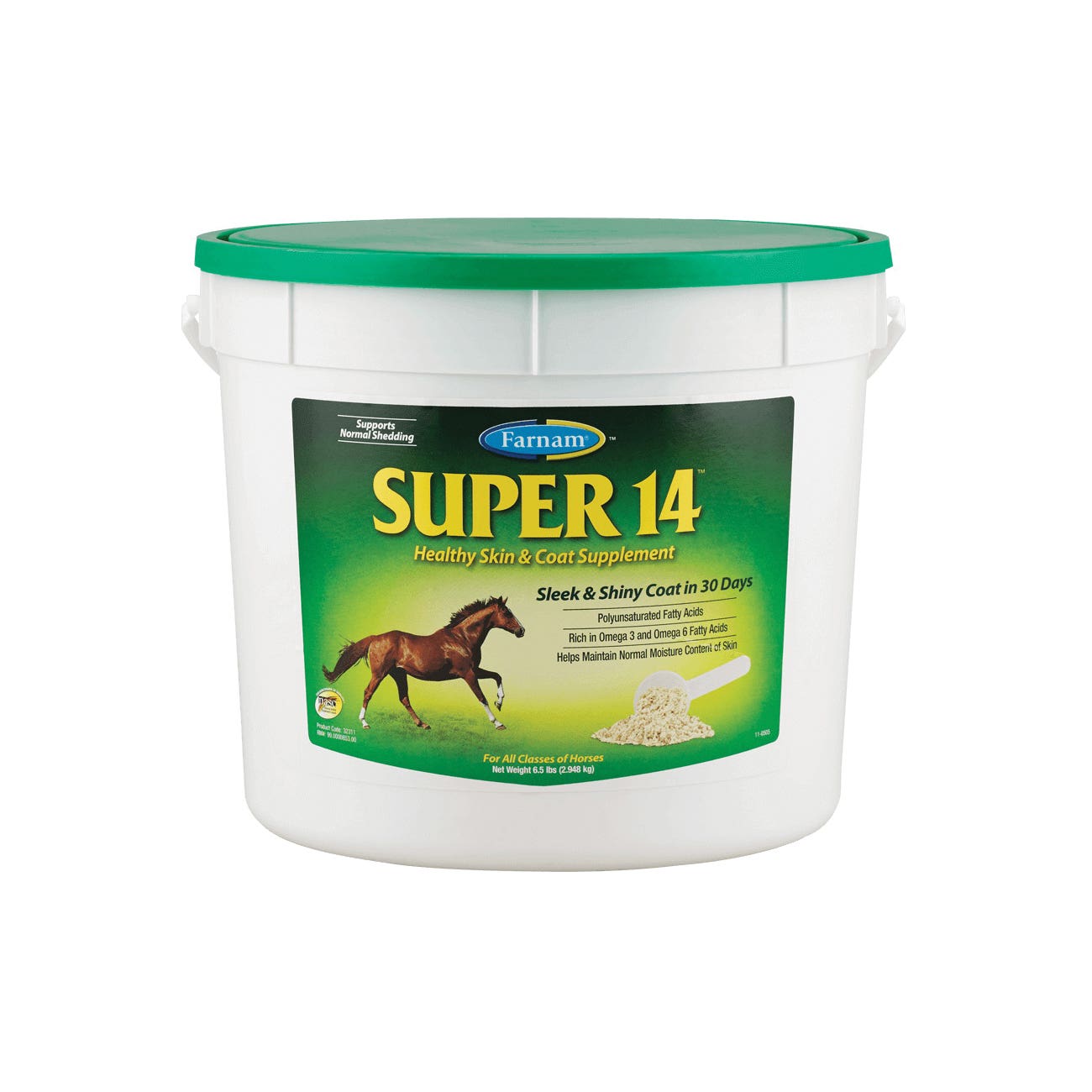 Super 14 Healthy Skin & Coat Supplement 5 lb
