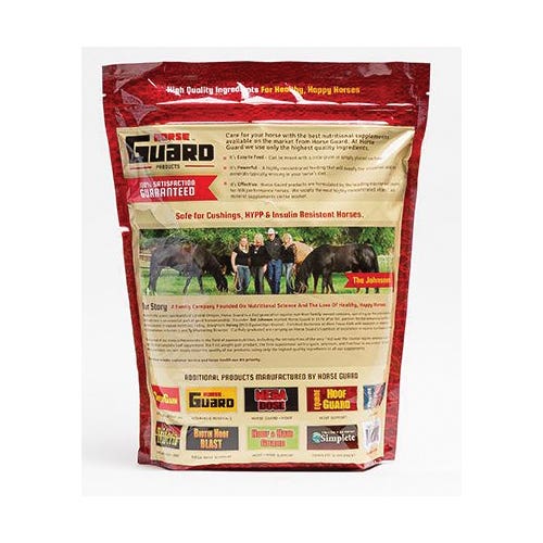 Horseguard Hoof and Hair Guard Supplement 40 lb
