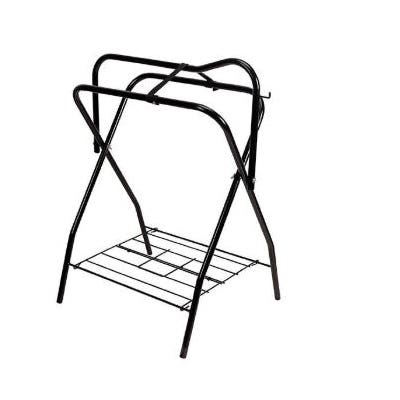 Weaver Leather Saddle Stand, Metal, Black
