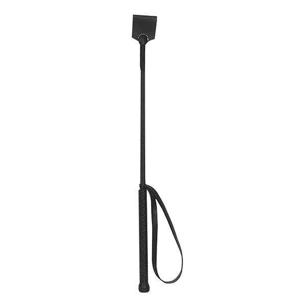 Weaver Leather Riding Bat, Black, 18 in OAL