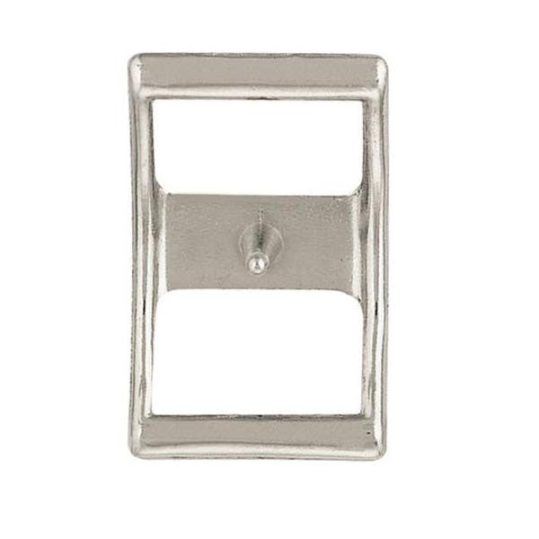 Weaver Leather Z210 Series Conway Buckle, Nickel