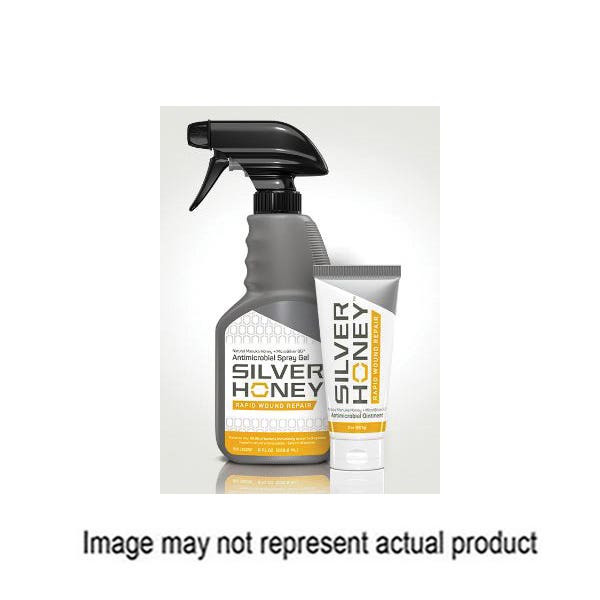 Absorbine Silver Honey Wound Repair Ointment 8 oz Bottle