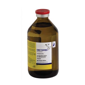 Dectomax Injectable Solution, 500 mL