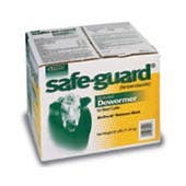 Safe-Guard Molasses Block Dewormer, 25 lb