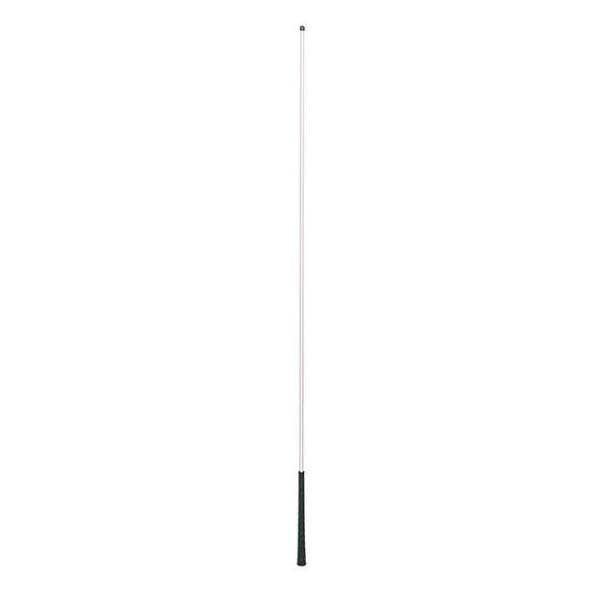 Weaver Leather Sorting Pole, Fiberglass, White, 7/16 in Dia, 70 in L